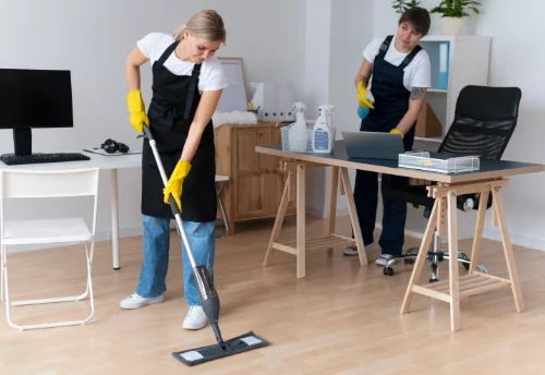 Nettoyage de bureau professionnel à Morsang-sur-Orge